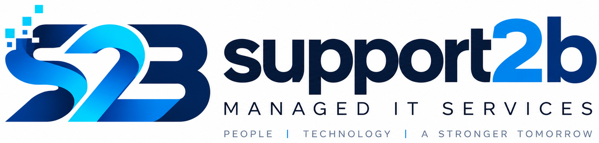 Support2B Managed IT Services